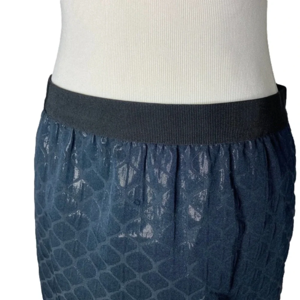 LOFT scalloped mini
